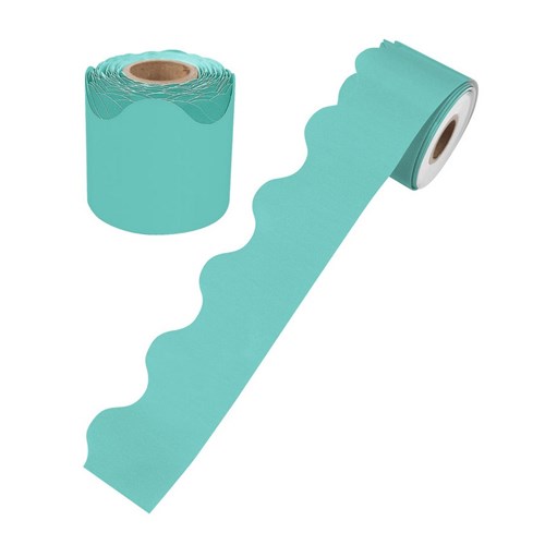 EVTBGMT - 19. Teal Scroll Boarder